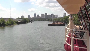 Mississippi River Commission Shapes Vision on Twin Rivers