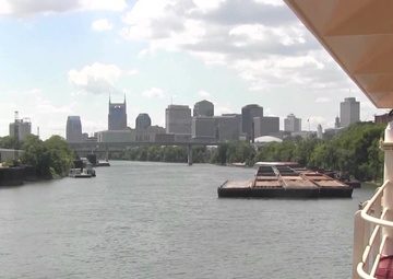 Mississippi River Commission Shapes Vision on Twin Rivers