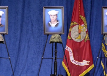 Chattanooga Memorial Service