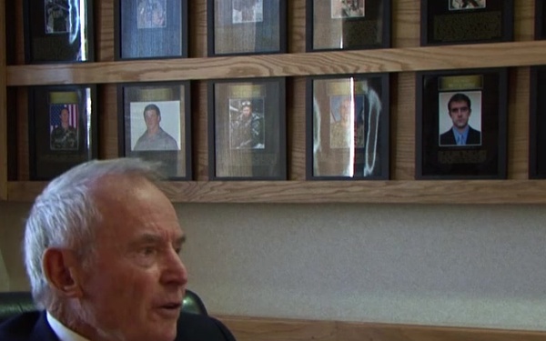 NSW History: Korean War Veteran Harold Dunnigan