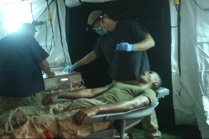 2nd Dental Battalion Supports MPFEX