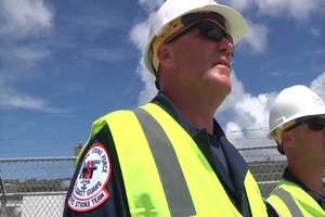 Coast Guard helps Port of Saipan
