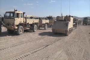 116th CBCT Begins NTC Rotation