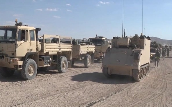 116th CBCT Begins NTC Rotation