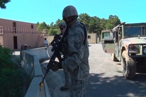 157th SF Members Enhance Combat Readiness Skills