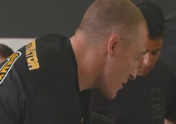 7th CSC Combatives Tournament