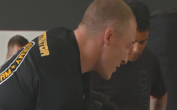 7th CSC Combatives Tournament