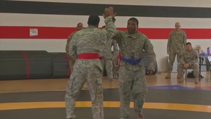 7th CSC Combatives Tournament
