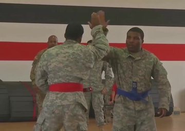 7th CSC Combatives Tournament