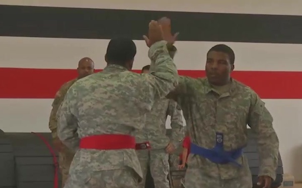 7th CSC Combatives Tournament