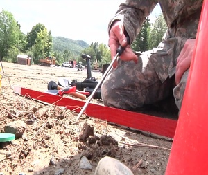 Humanitarian Demining Class