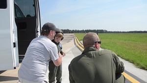 Swamp Fox Pilot for a Day - with graphics