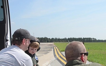 Swamp Fox Pilot for a Day - with graphics