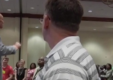 Minuteman Report: Yellow Ribbon Event Held in Georgia