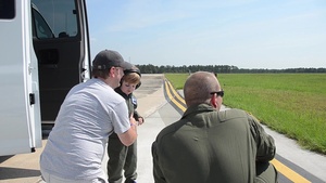 Swamp Fox Pilot for a Day - no graphics-split audio