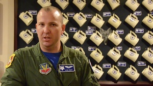 Swamp Fox Pilot for a Day - Interviews