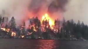 DoD News: California National Guard Activated to Fight Fires