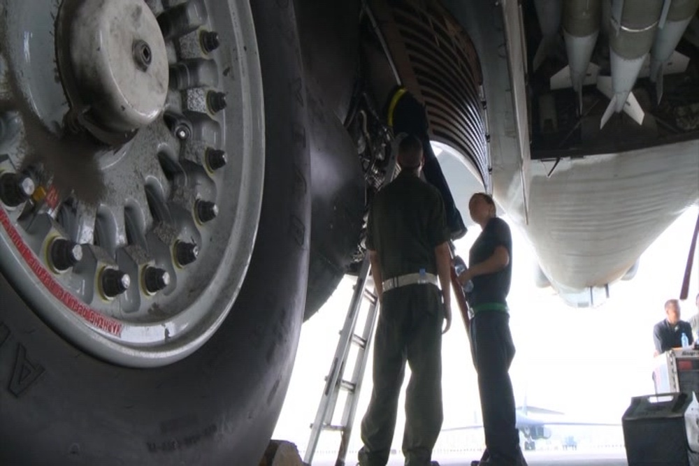 PILOT MAINTENANCE CODE B1 visual data 8