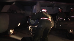 Night crew aviation ordnance shows why they’re important to Marine Corps Air Station Iwakuni