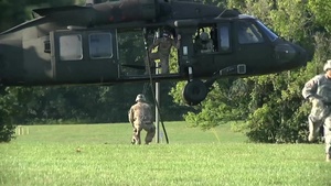1-75 Cavalry Regiment FRIES Training
