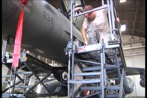 Meet Misawa's Aircrew Egress Technicians-PACUP
