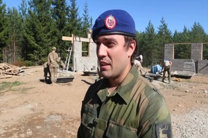 Norwegian Engineers Help U.S. Construction to Enhance Estonian Capabilities