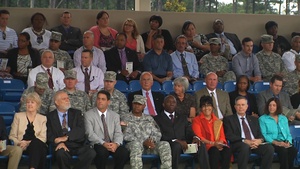 Mrs. Lisha Adams Ceremony