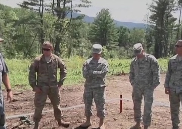 Minuteman Report: VT RNG Demining Class