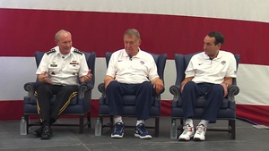 General Dempsey Leadership Seminar
