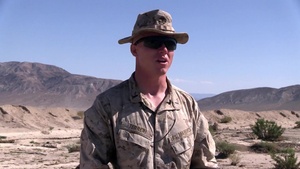 1/7 suppresses enemy in FiST exercise