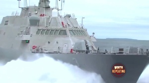 PACFLT Commander Focuses On Asia Pacific