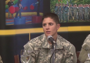 Ranger Course Student Panel