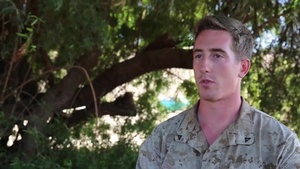 Marines Hit the Deck
