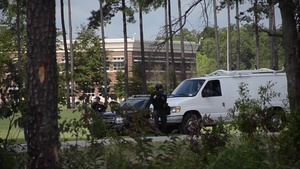 SCANG partners with Richland County Sheriff's Department for active shooter exercise