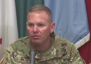 Maneuver Center of Excellence Leader Roundtable