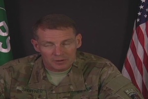 Brig. Gen. Wilson A. Shoffner, Jr.