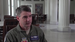 Louisiana National Guard Leaders Discuss the Guard’s Response to Hurricanes Katrina and Rita - Part 1