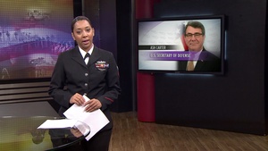 DOD News Update: SECDEF Urges Congress to Pass Defense Budget