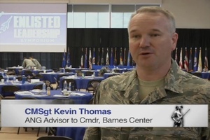 Minuteman Report: ANG Enlisted Leadership Symposium