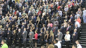 Chattanooga Memorial Ceremony
