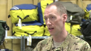 Aeromedical Evacuation