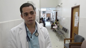 Interview with Hector Aleman