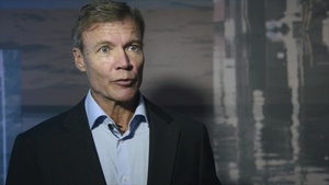 Katrina First Responders: Rear Adm. Jake Korn