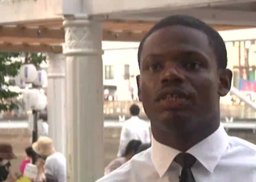 All Hands Update: Sailors Participate in Obon Festival