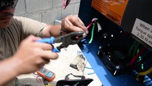 Well Pump Motor Replacement
