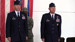 71st FS Reactivation