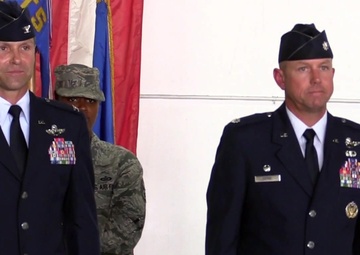 71st FS Reactivation