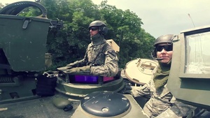 Black Jack Abrams Hooah