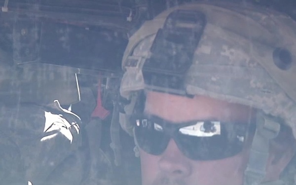 145th Brigade Support Battalion NTC BROLL
