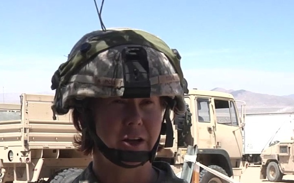 145th Brigade Support Battalion NTC SOT